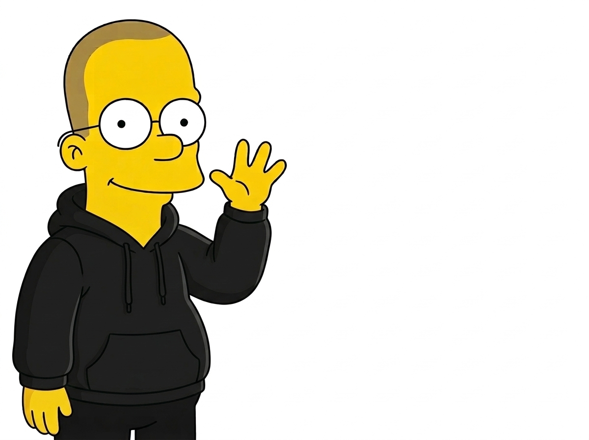 Welcome to My Mid-Life Crisis (The Digital Version)