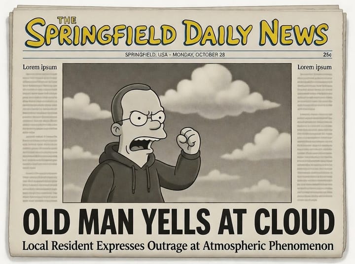 Skates, Caffeine & Controlled Chaos