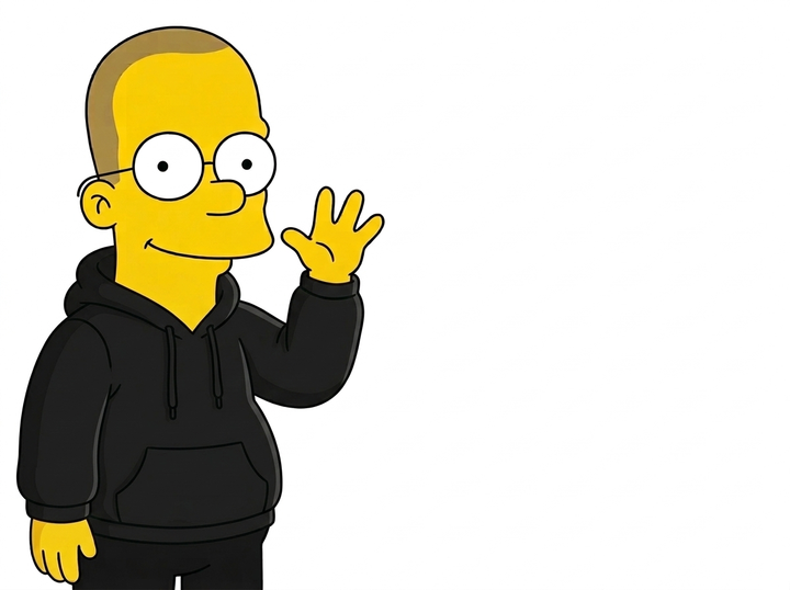 Welcome to My Mid-Life Crisis (The Digital Version)